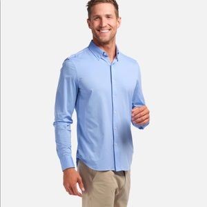 Rhone commuter button down shirt